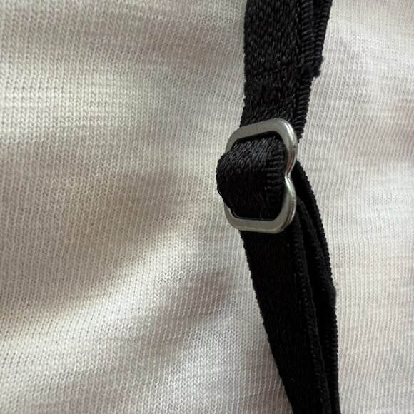 Hanro Black Cotton Camisole size S - Picture 7 of 7